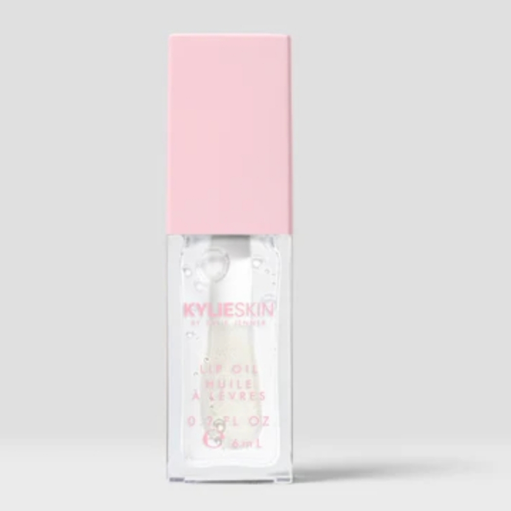 Kylie Cosmetics coconut lip oil